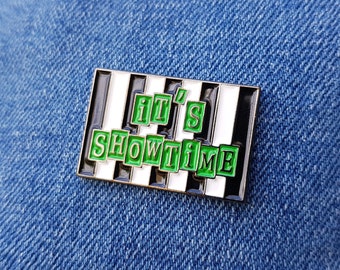 It's Showtime - Beetlejuice Pin