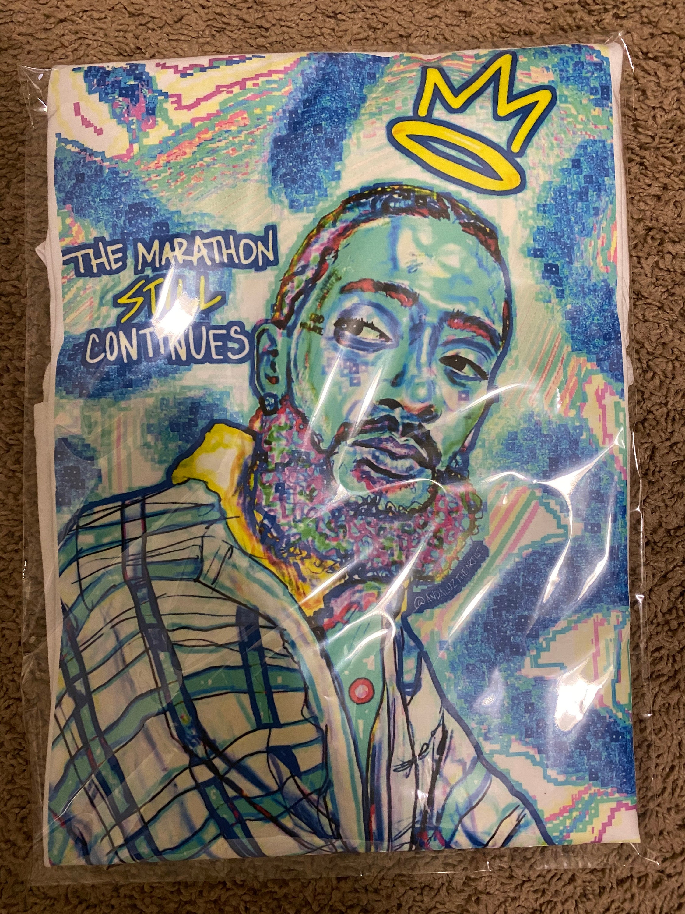 Nipsey Hussle The Marathon Continues Etsy Nipsey Hussle The Marathon Continues Etsy