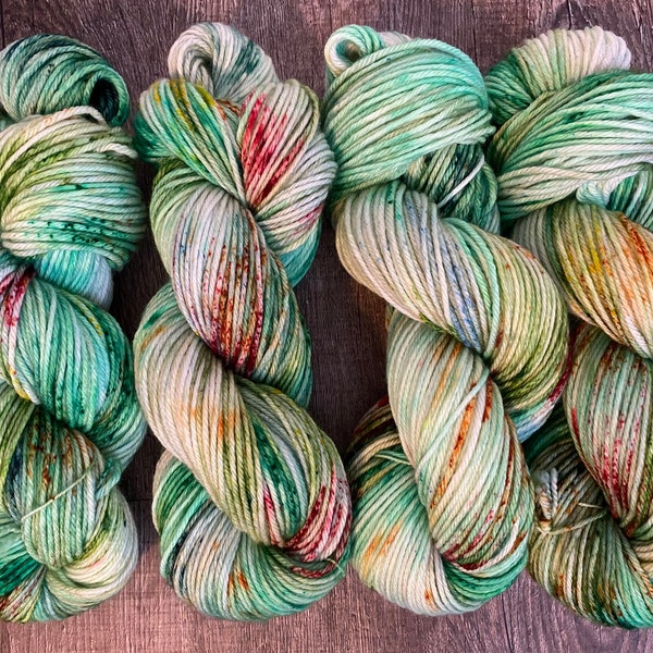 Worsted Weight Yarn Etsy