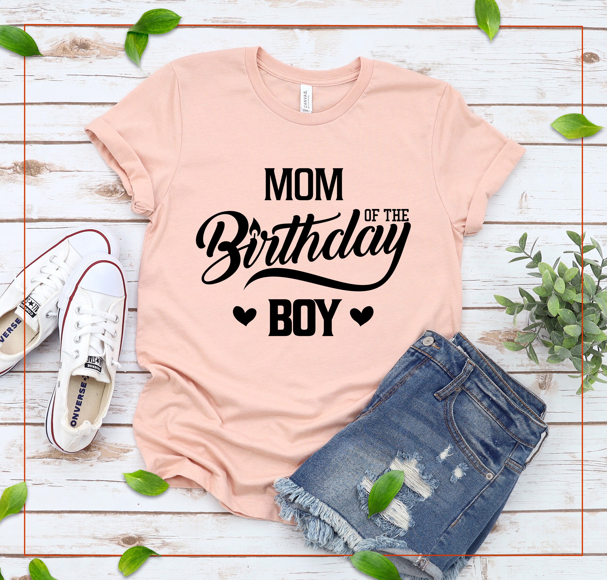 I Am the Birthday Boy Shirtbirthday Group Shirtsmom of the Etsy