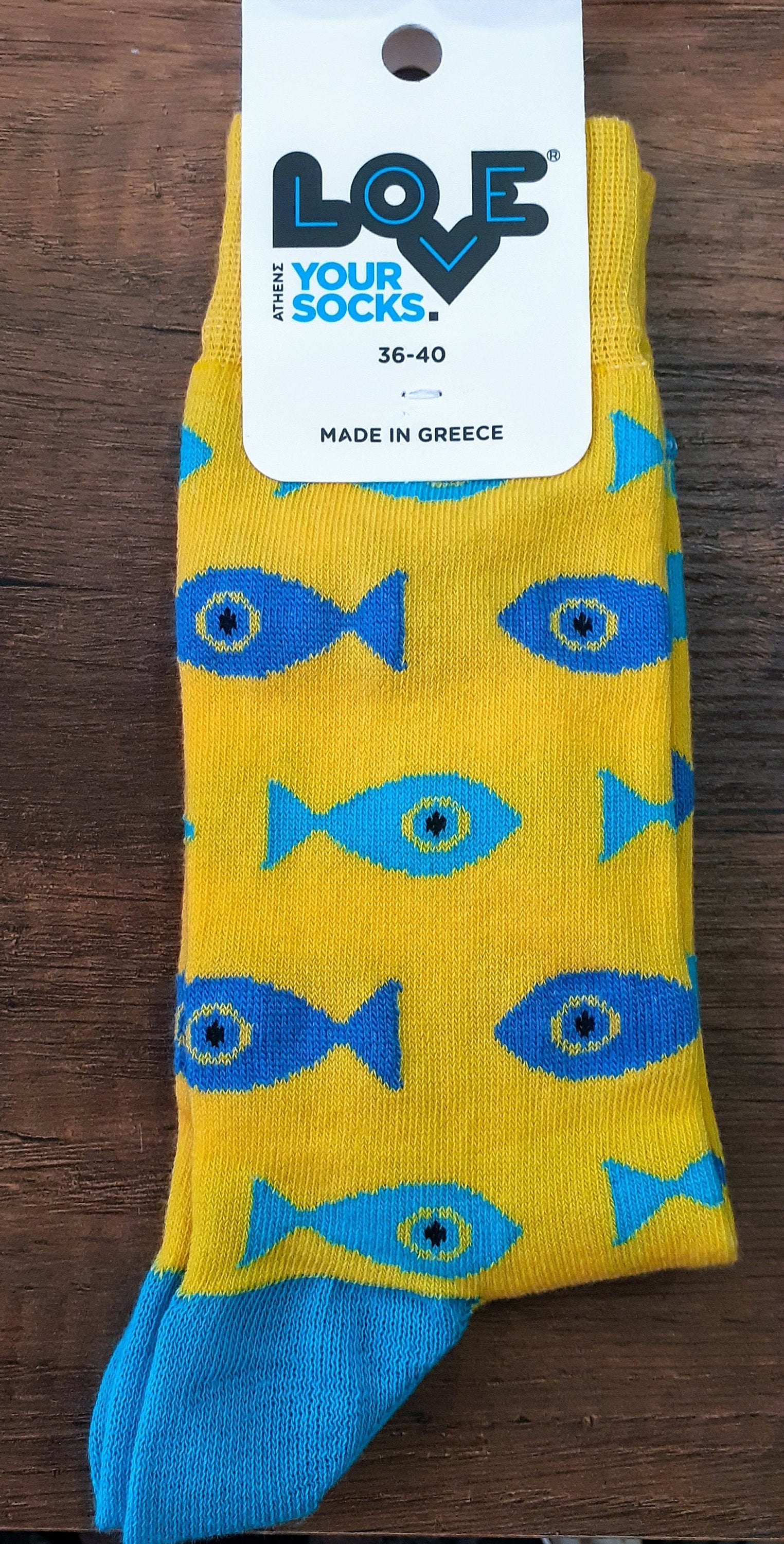 Women Socks Eye Fish Socks Funny Socks Unisex Gift Cool Socks Etsy