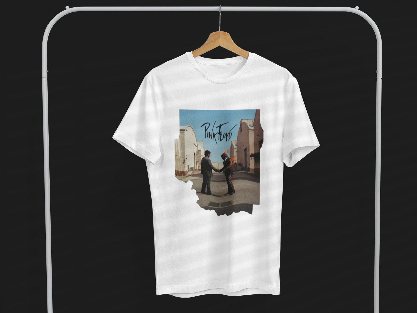 Pink Floyd T-shirt | Etsy Singapore