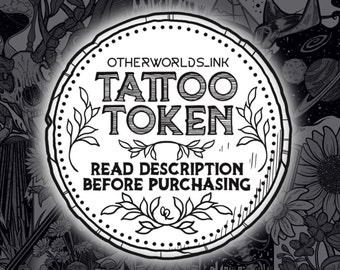 Tattoo Permission Token