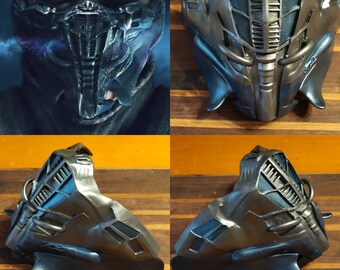 kustom Mortal Kombat Sub Zero mask