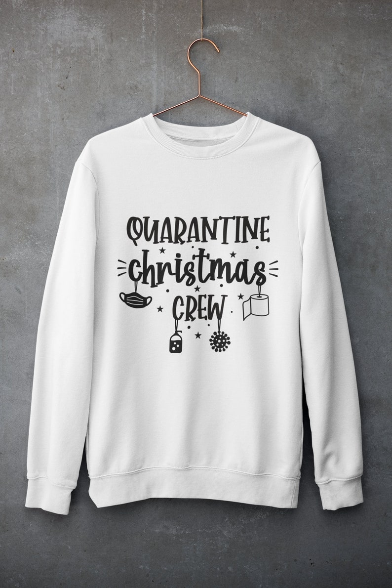 Download Quarantine Christmas Crew Svg Christmas Quarantine 2020 ...