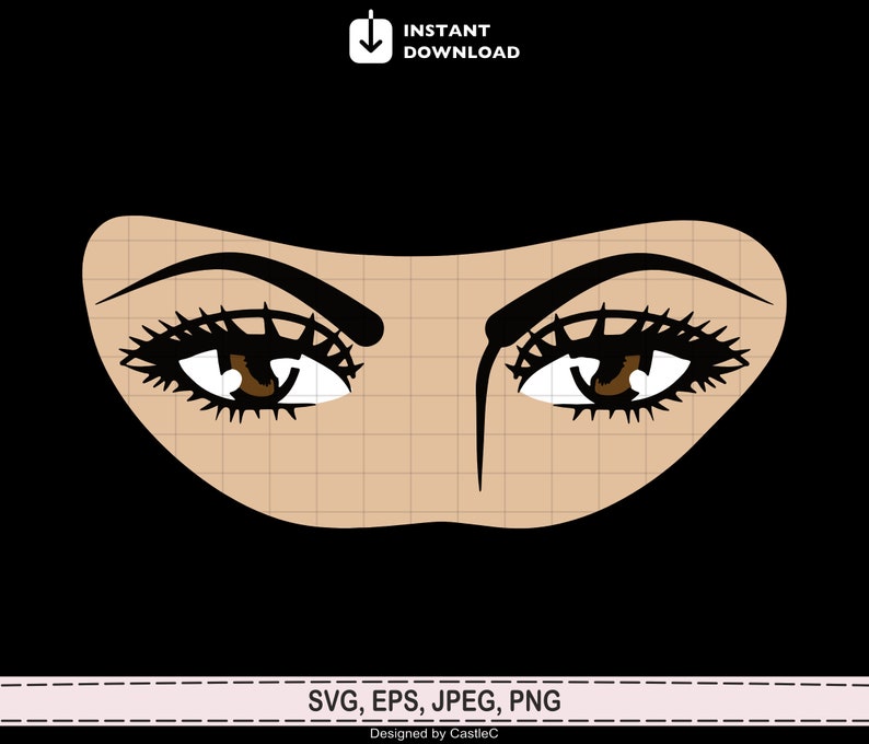 Download Ask Me About My Ninja Disguise Ninja Face Mask svg Ninja ...