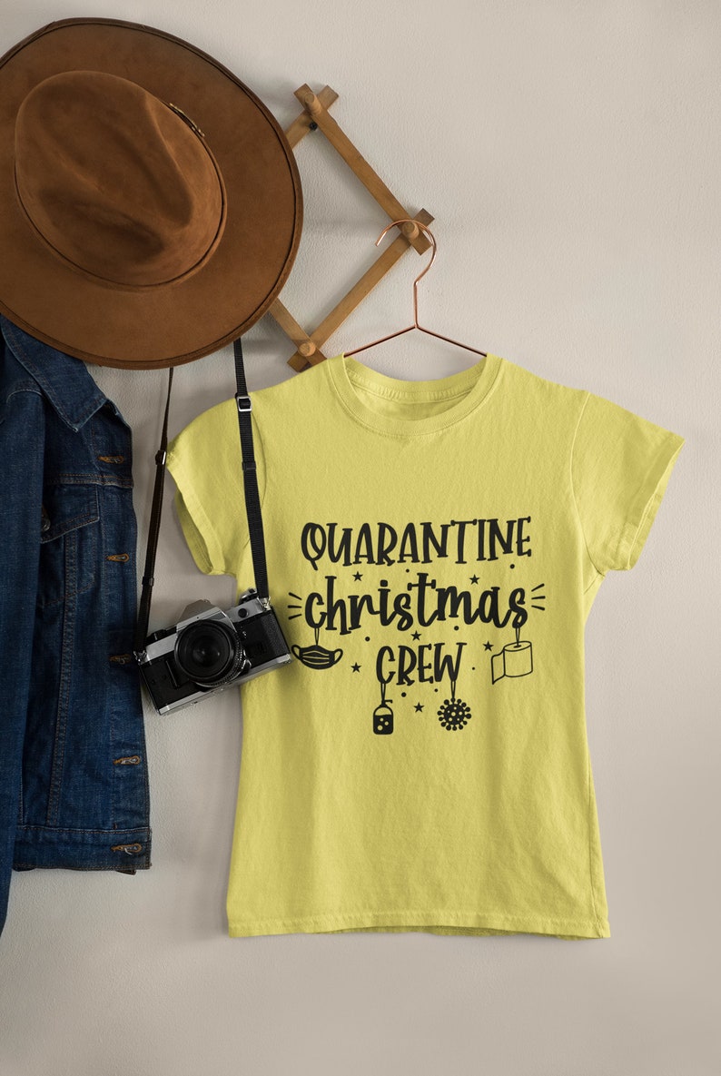 Download Quarantine Christmas Crew Svg Christmas Quarantine 2020 ...