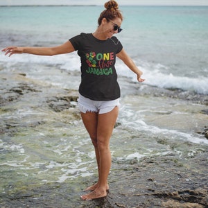 Download One Love Jamaica SVG Jamaican Vacation Gift Love Jamaica ...