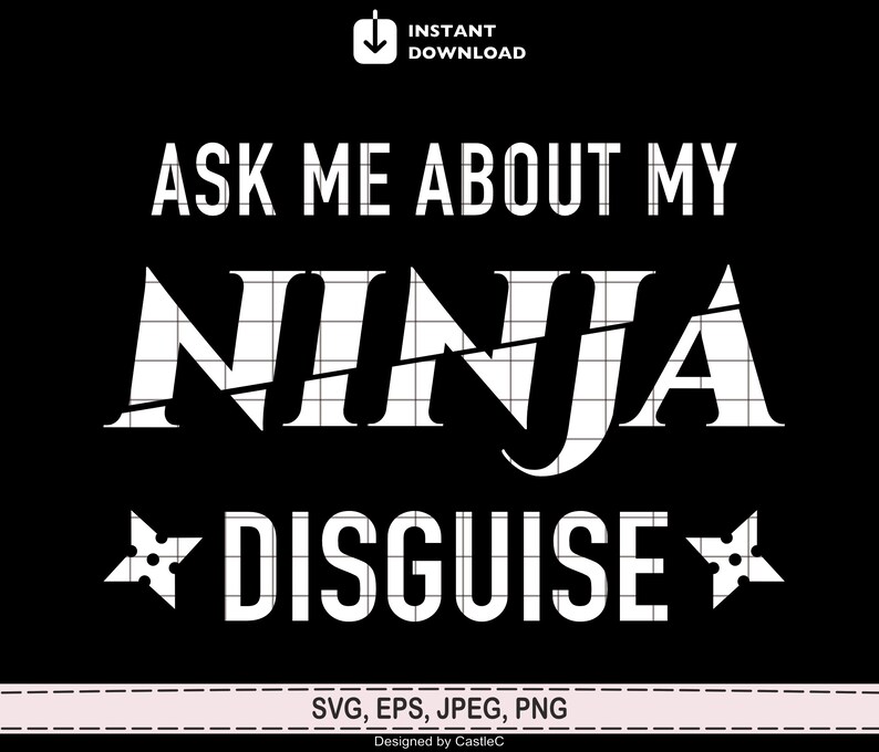 ask me about ninja