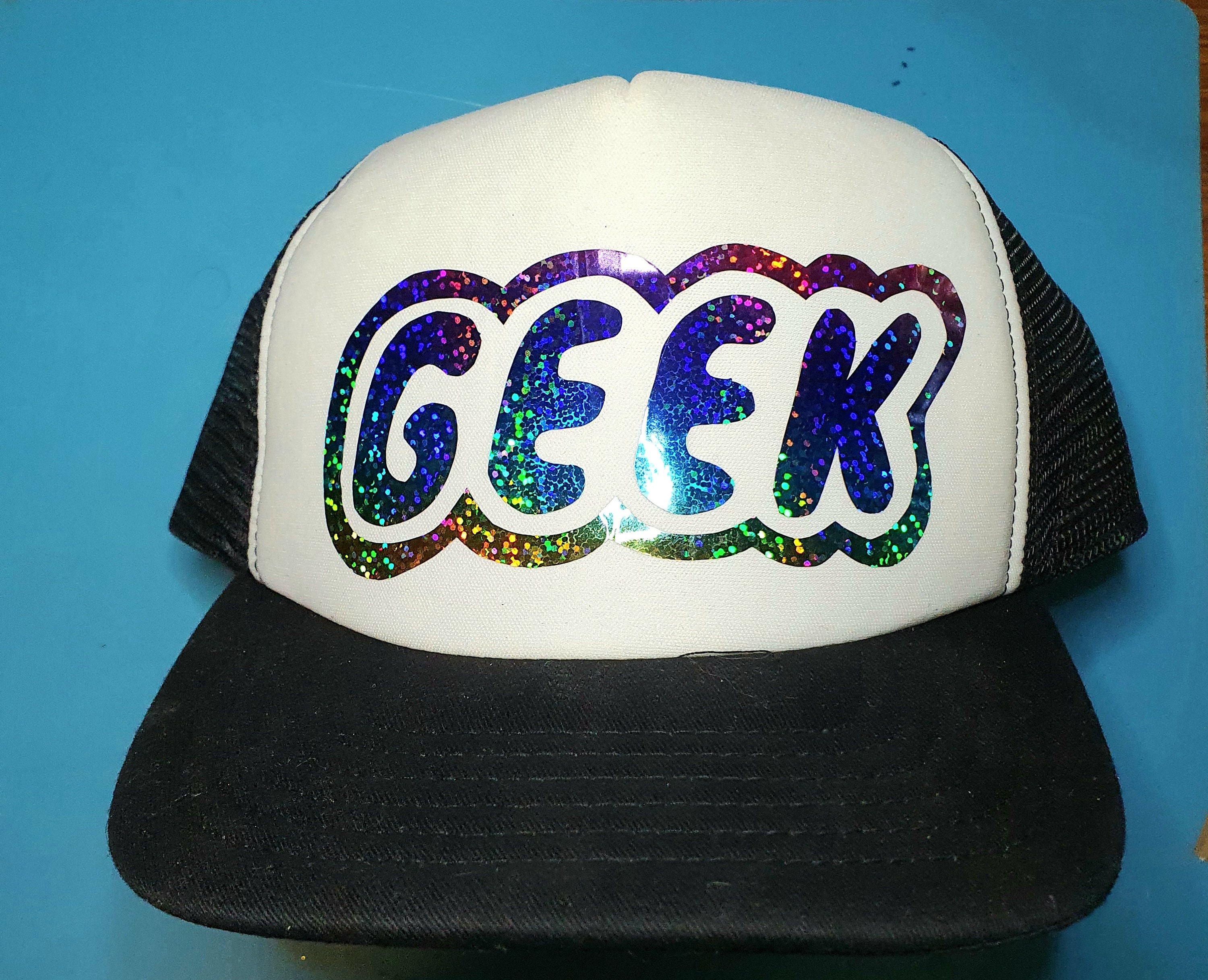 Gay Geek Trucker Cap