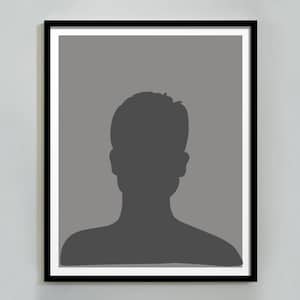 Custom Movie Poster, Personalized Poster, Custom Music Poster, Personalized Art, Custom Album Cover, Custom Gifts, Personalized Gift