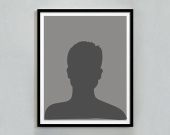 Póster de película personalizado, póster personalizado, póster musical personalizado, arte personalizado, portada de álbum personalizada, regalos personalizados, regalo personalizado