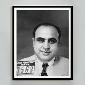 Mugshot Poster, Black and White, Celebrity Mugshot, Vintage Photo, Mugshot Print, Civil Rights Poster, Mugshot Canvas, Mugshots, Wall Art