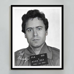Mugshot Poster, Black and White, Celebrity Mugshot, Vintage Photo, Mugshot Print, Civil Rights Poster, Mugshot Canvas, Mugshots, Wall Art