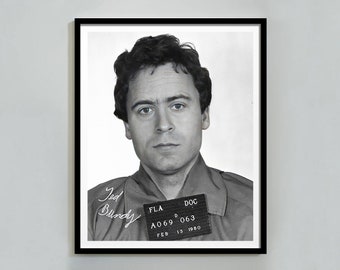 Mugshot Poster, Black and White, Celebrity Mugshot, Vintage Photo, Mugshot Print, Civil Rights Poster, Mugshot Canvas, Mugshots, Wall Art