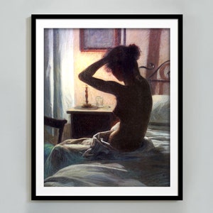 Feminine Wall Art, Feminist Poster, Body Positive Art, Aesthetic Room Decor, Girly Wall Art, Feminist Art Print, Female Figure Art, Boob Art