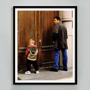 Funny Bathroom Wall Art, Big Daddy Movie Poster, Bathroom Wall Decor, Printable Bathroom Print, Toilet Art, Kids Bathroom Art, Art Prints