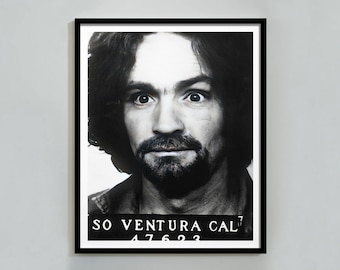 Mugshot Poster, Black and White, Celebrity Mugshot, Vintage Photo, Mugshot Print, Civil Rights Poster, Mugshot Canvas, Mugshots, Wall Art