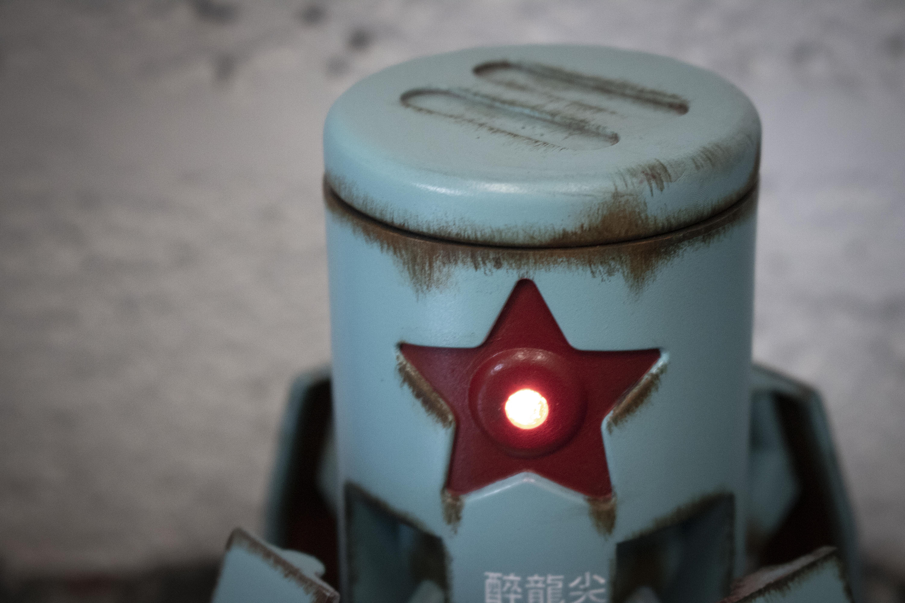 Liberator Light Fallout 76 Inspired Ultra Detail Etsy