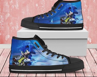 Blue High Tops adidas US Blue High Tops adidas US