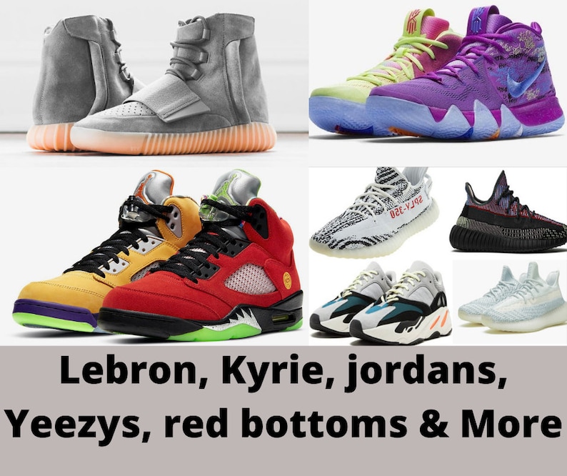 shoe vendors for nike