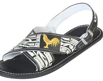 Mens Mexican Sandals - Huaraches Mexicanos Para Hombre - Mens Huaraches