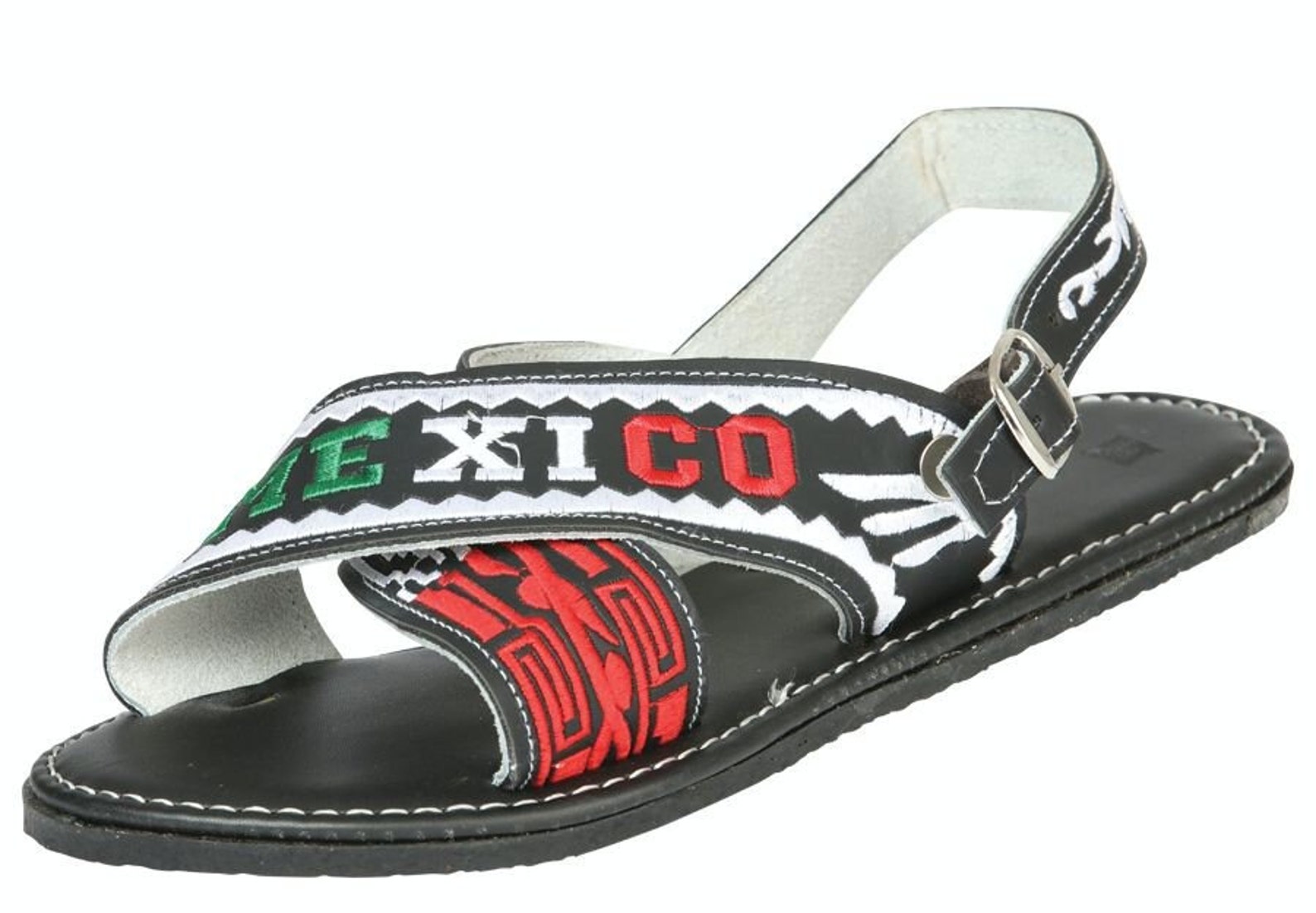 mens mexican sandals