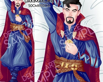 dakimakura loki