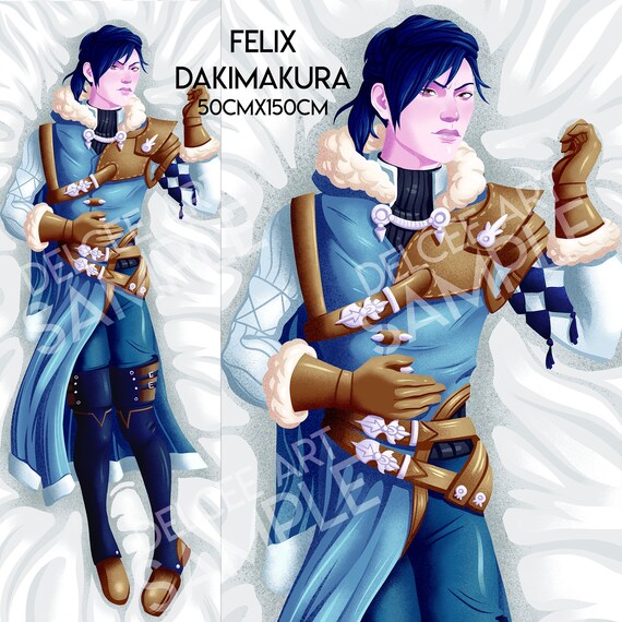 felix dakimakura