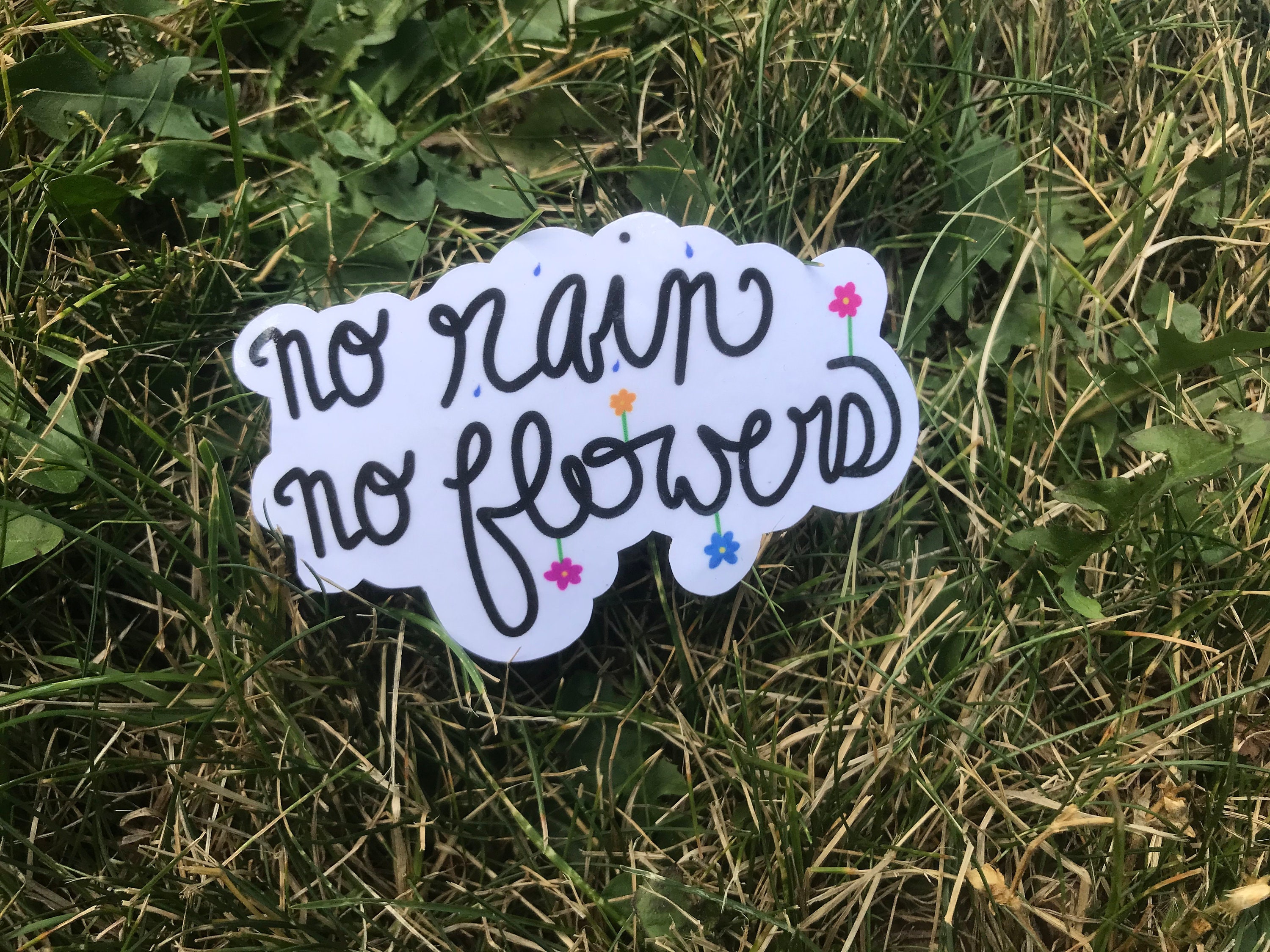 Cute Quote sticker decalInspirational quote Laptop Etsy