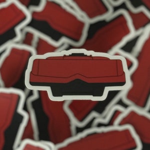 Virtual Boy sticker
