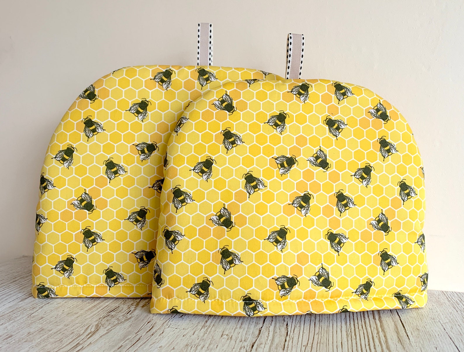 Honey Bee Tea Cosy Tea Cozy for Teapot Tea Lover Gift New Etsy UK