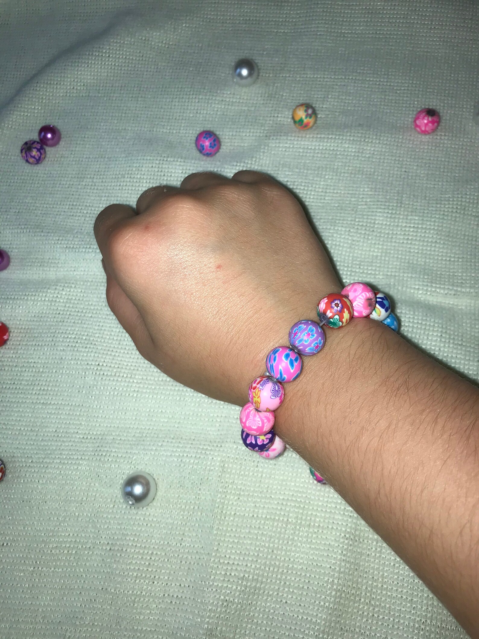 Lot De 3 Bracelets Perles œil De Tigre - 8 Mm - Élastique - Pour Homme/femme - Onyx, Pierre Volcanique