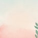 Watercolor Printable Notepage - Etsy