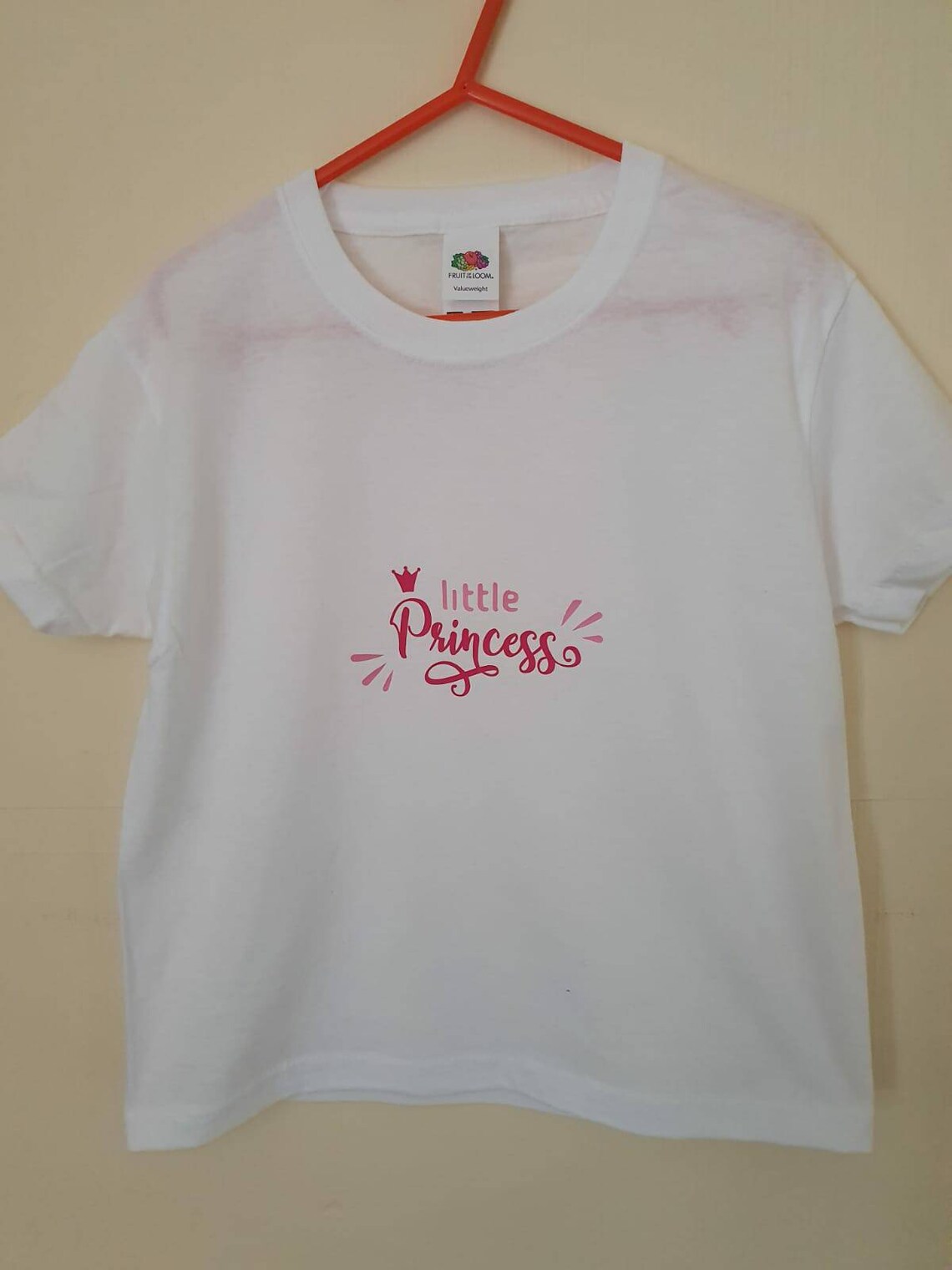 little princess t shirt
