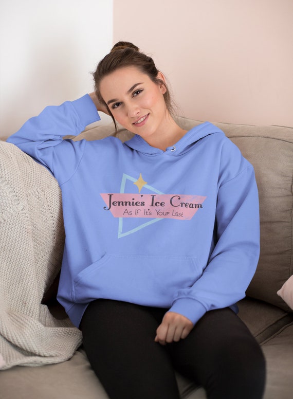 blackpink jennie hoodie