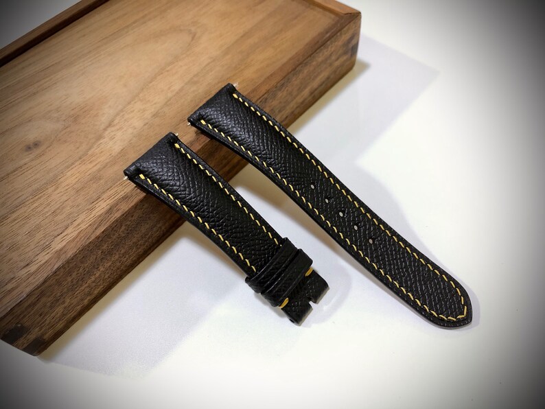 epsom watch strap