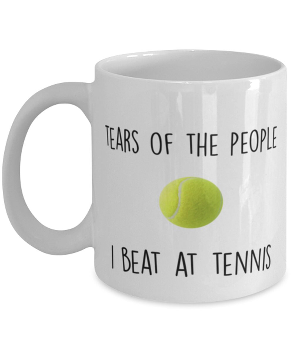 Tennis Ball Puns