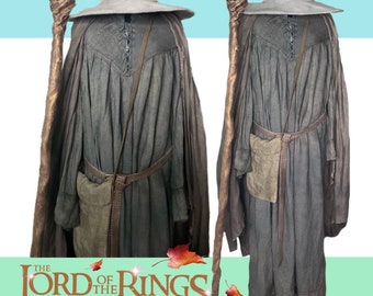 More order accept before store close(ship 15th April ) *Gandalf make to order costume