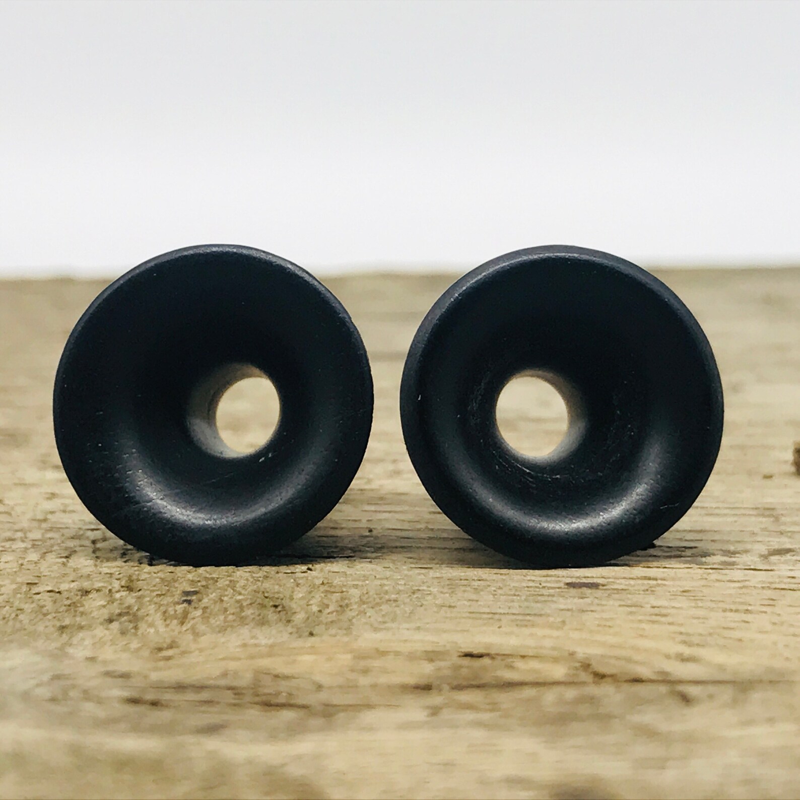 Wood plugs tunnels plugs wooden plugs handcrafted ear plugs Etsy