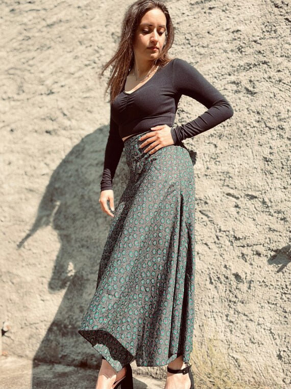 Jupe ethnique chic sale