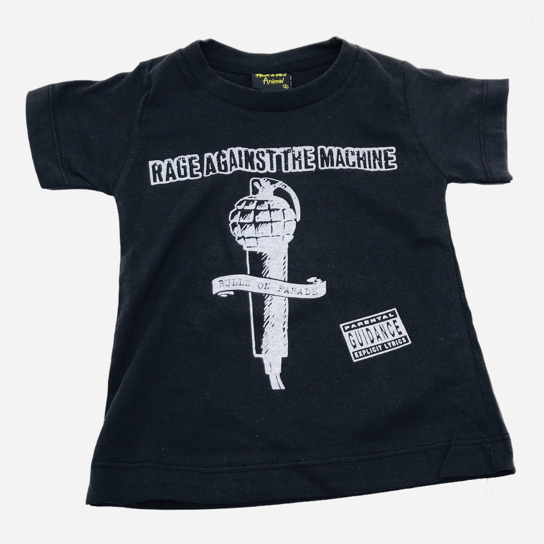 Camisetas para bebés rock&roll baby rock n roll rock kid Etsy