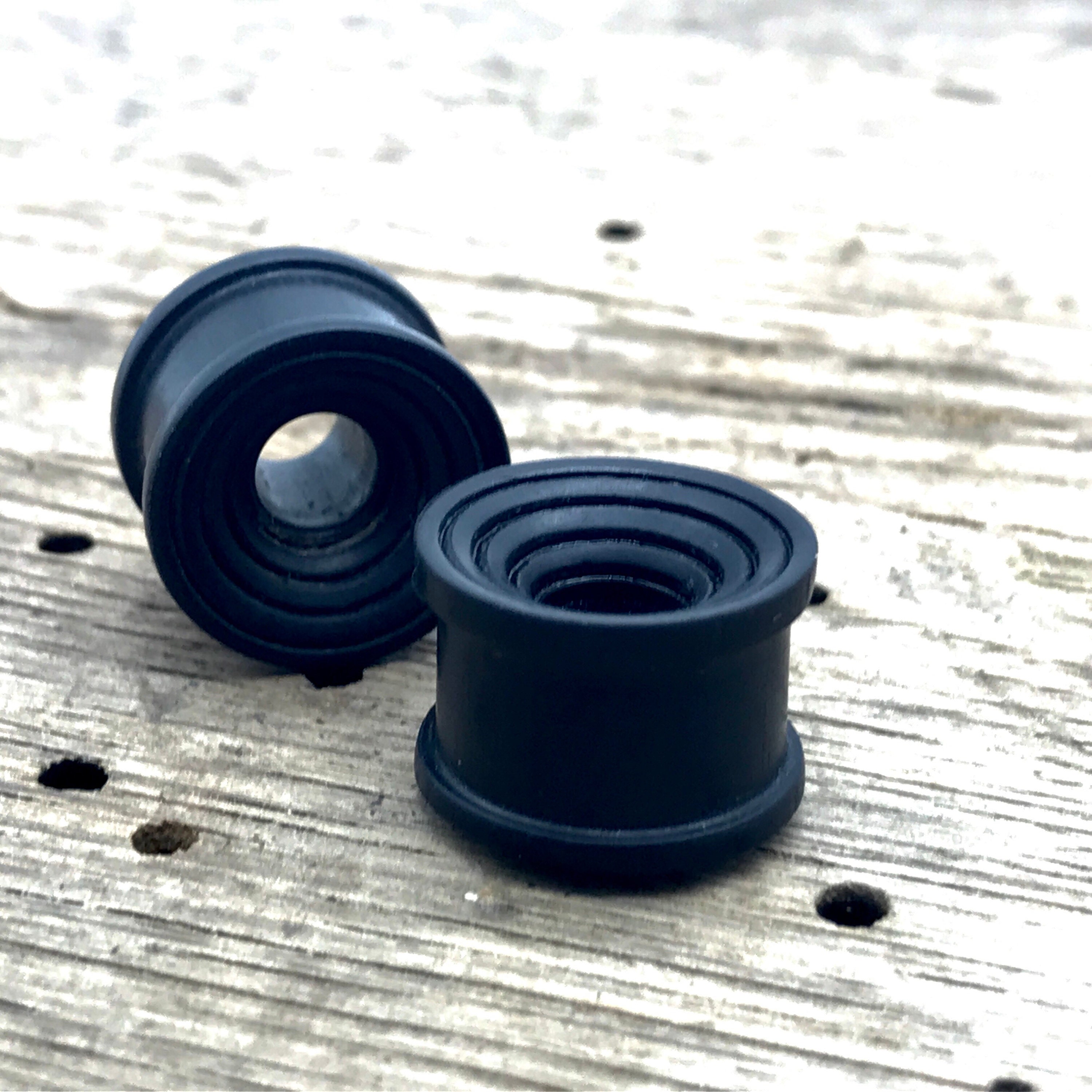 Wood plugs tunnels wooden plugs handcrafted ear plugs piercing Etsy