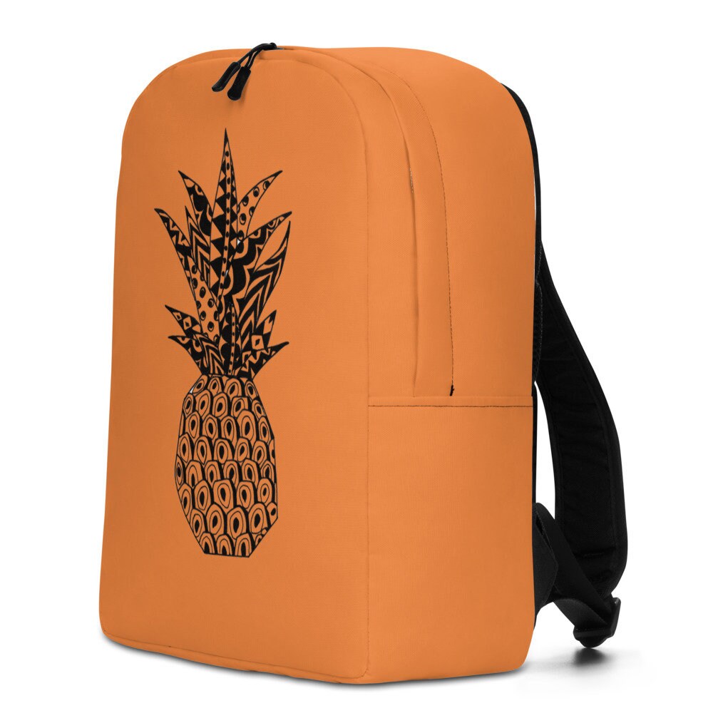 Minimalist Backpack Etsy