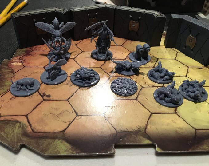 G4 Gloomhaven Envelope X Summons Etsy