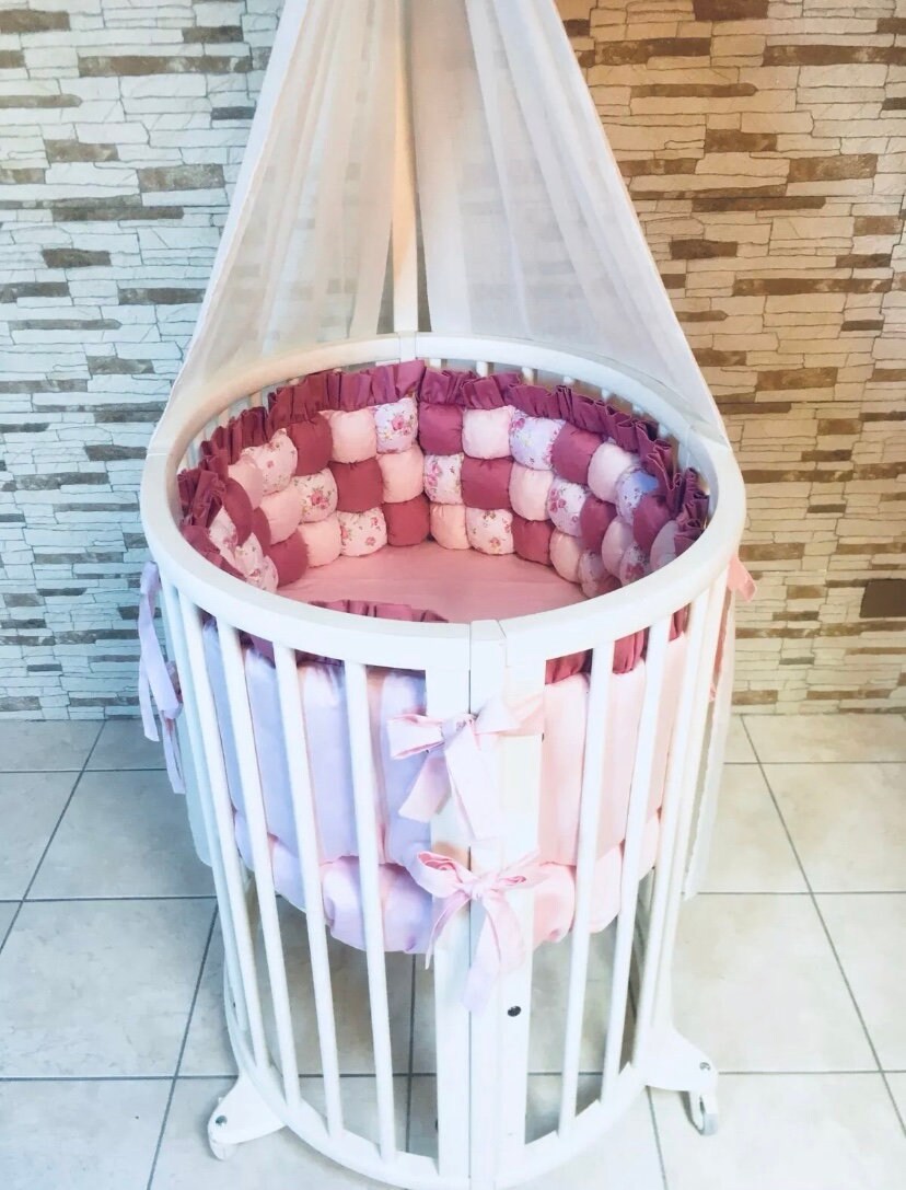 stokke sleepi cot bumper