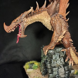 Fire Dragon