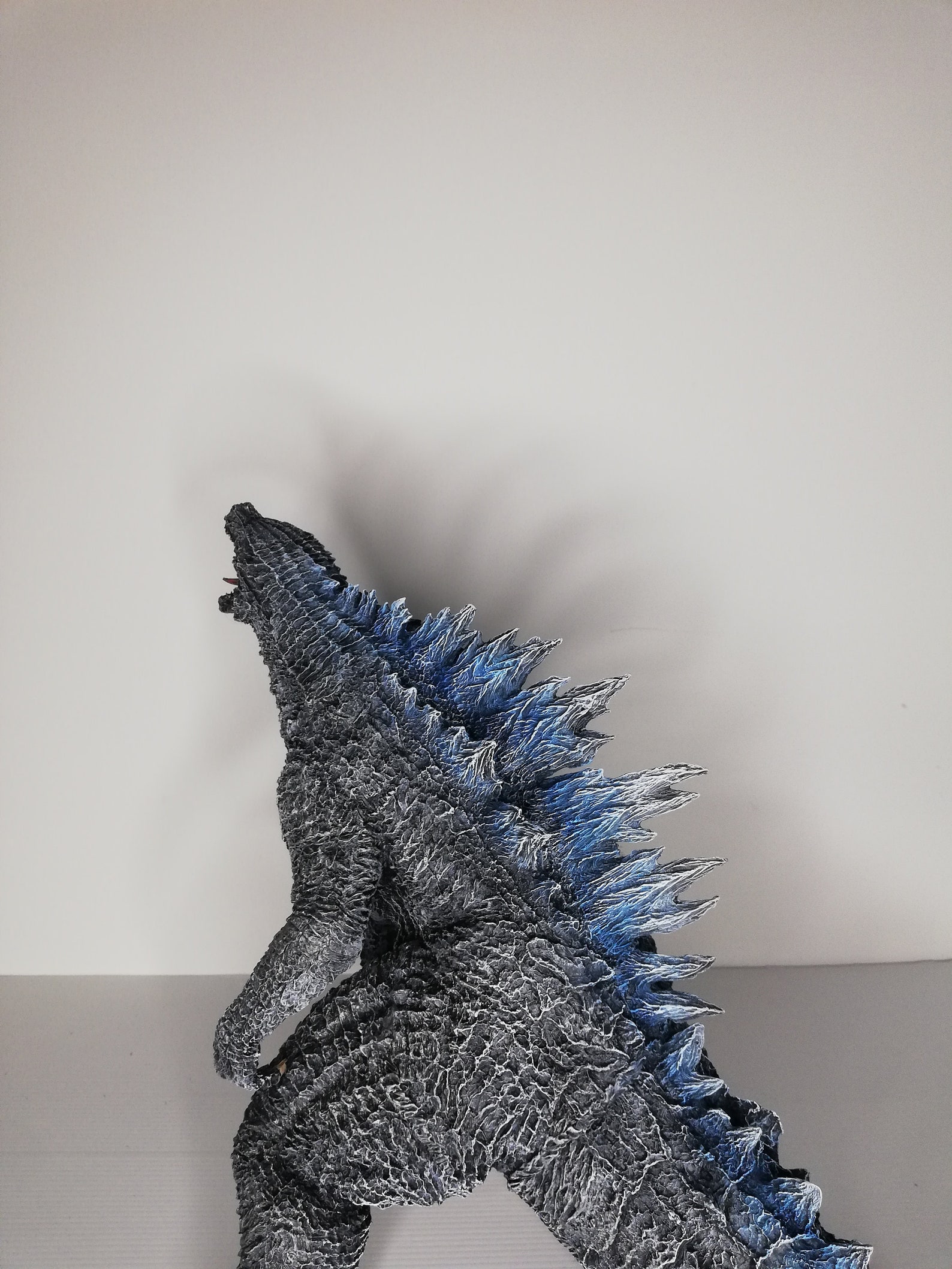 Godzilla Statue miniatures Etsy
