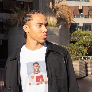 Rashford Meal T Shirt - Marcus Rashford