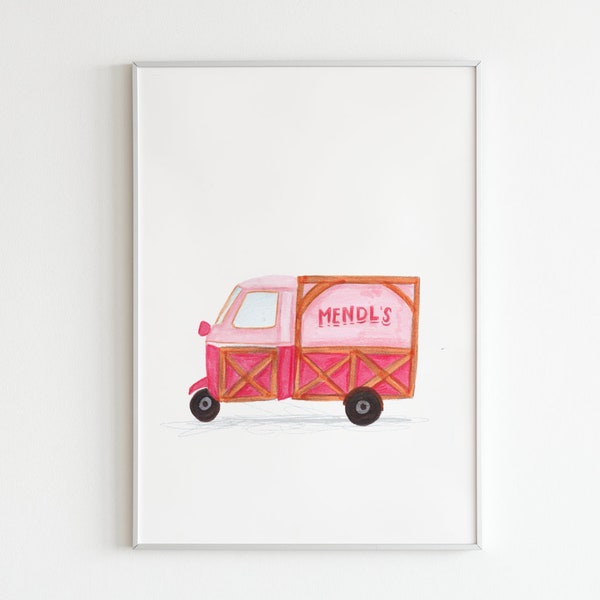 Wes Anderson - Etsy UK